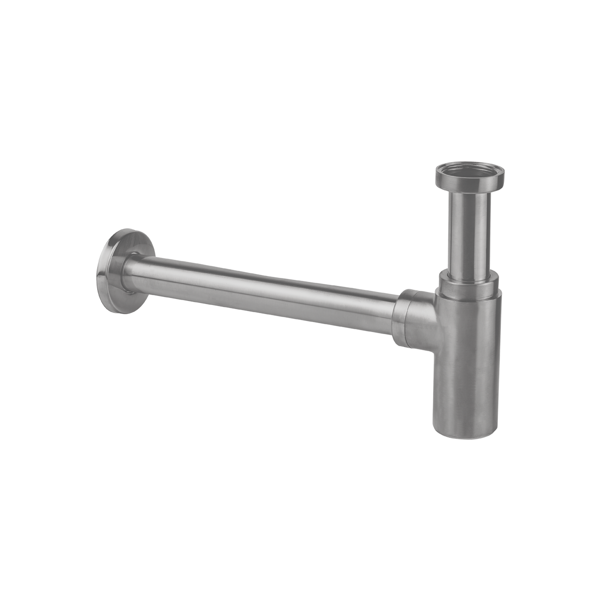 Φωτογραφία προϊόντος: OEM Σιφών Νιπτήρα Minimal AISI316 Brushed Inox