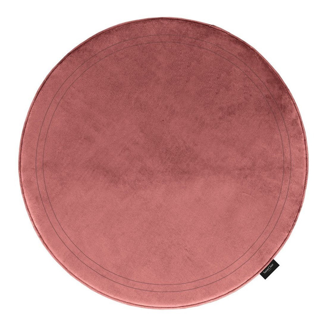 Φωτογραφία προϊόντος: Saint Clair Χαλί Softy Cayenne Round