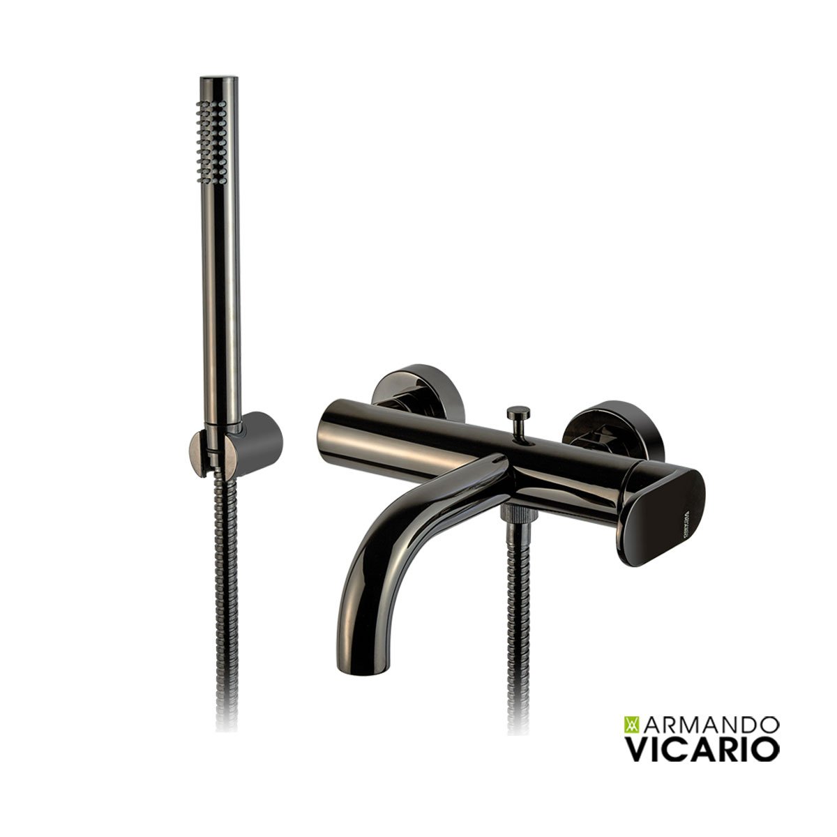 Φωτογραφία προϊόντος: OEM Μπαταρία Λουτρού Slim Vicario Black Chrome
