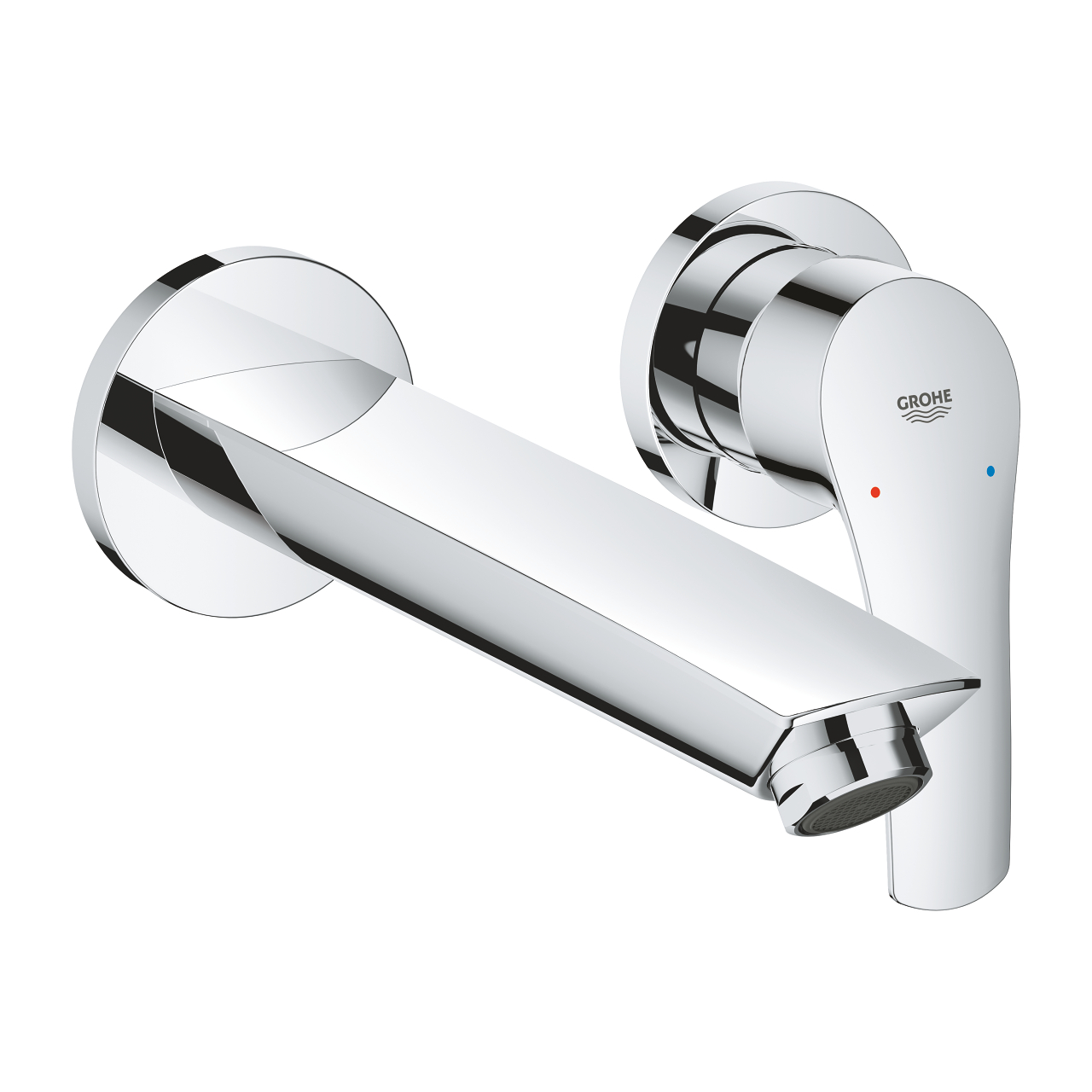 Φωτογραφία προϊόντος: Grohe Eurosmart μπαταρία νιπτήρα Εντοιχισμού EUROSMART 29338003 ΧΡΩΜΕ