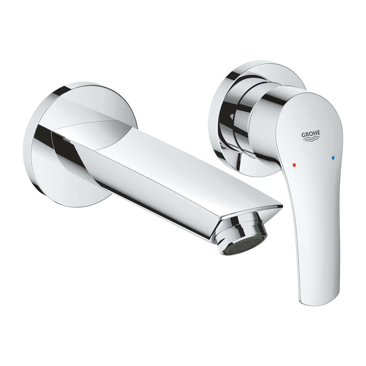 Φωτογραφία προϊόντος: Grohe Eurosmart μπαταρία νιπτήρα Εντοιχισμού EUROSMART 29337003 ΧΡΩΜΕ