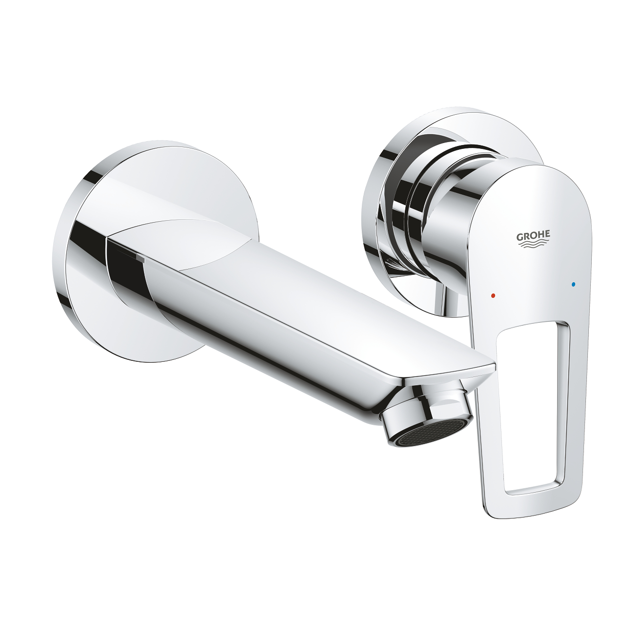 Φωτογραφία προϊόντος: BAULOOP 20289001 GROHE ΣΕΤ ΕΝΤΟΙΧΙΣΜΕΝΗΣ ΜΠΑΤΑΡΙΑΣ ΝΙΠΤΗΡΟΣ ΤΟΙΧΟΥ