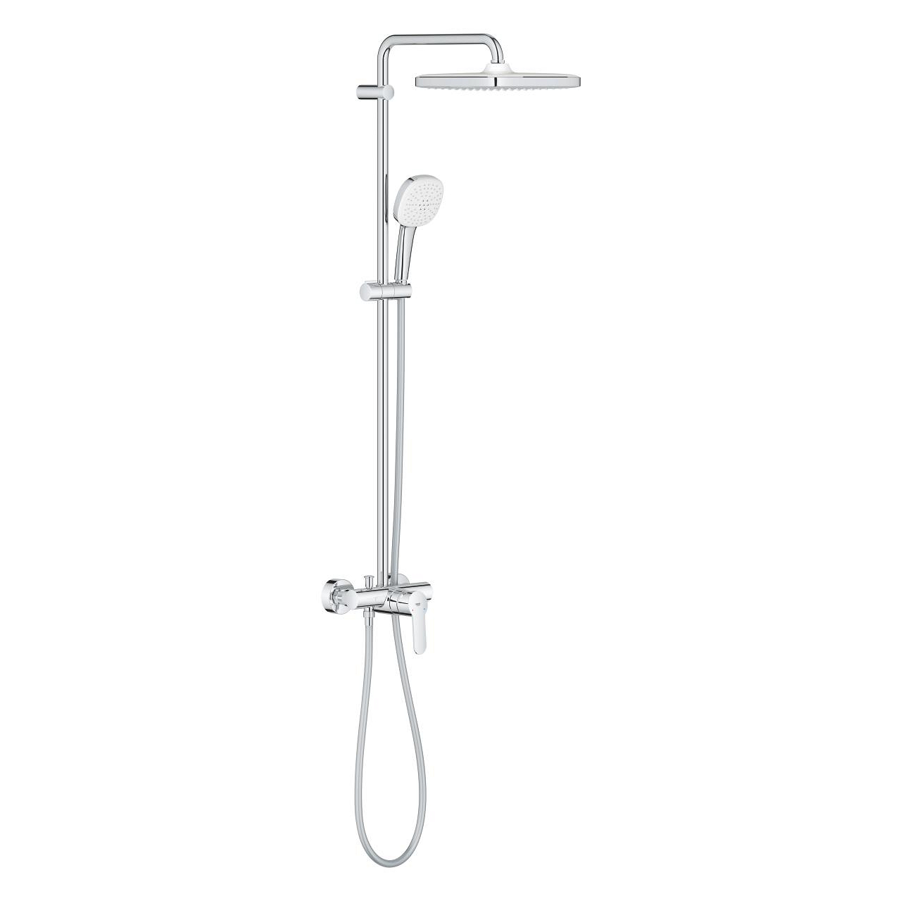 Φωτογραφία προϊόντος: Grohe Tempesta System 250 Στήλη ντους με μπαταρία 26692001 χρωμέ