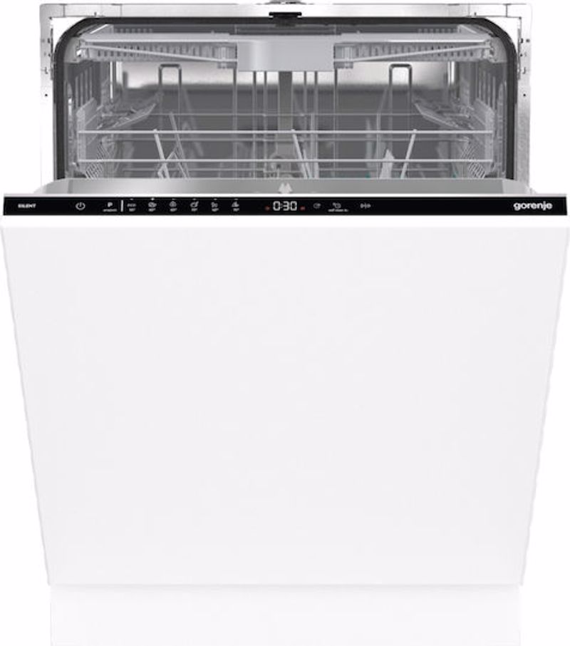Φωτογραφία προϊόντος: Gorenje GV643E90 Πλήρως Εντοιχιζόμενο Πλυντήριο Πιάτων για 13 Σερβίτσια Π60cm 033022601