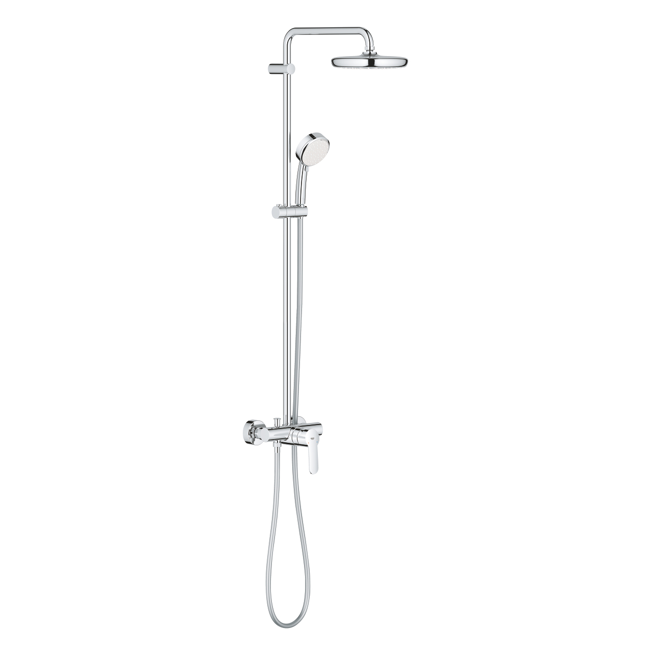 Φωτογραφία προϊόντος: Grohe Euphoria Στήλη Ντουζ με Μπαταρία 26224001 chrome