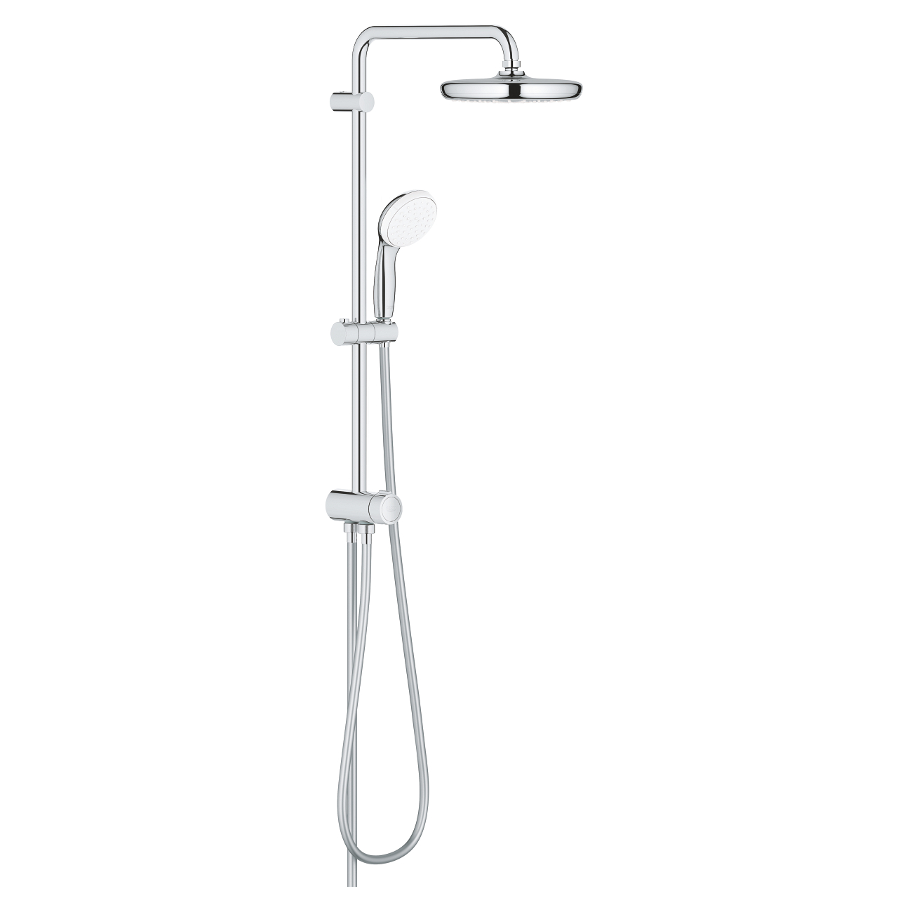 Φωτογραφία προϊόντος: Grohe New Tempesta System 210 26381001 Στήλη Ντους