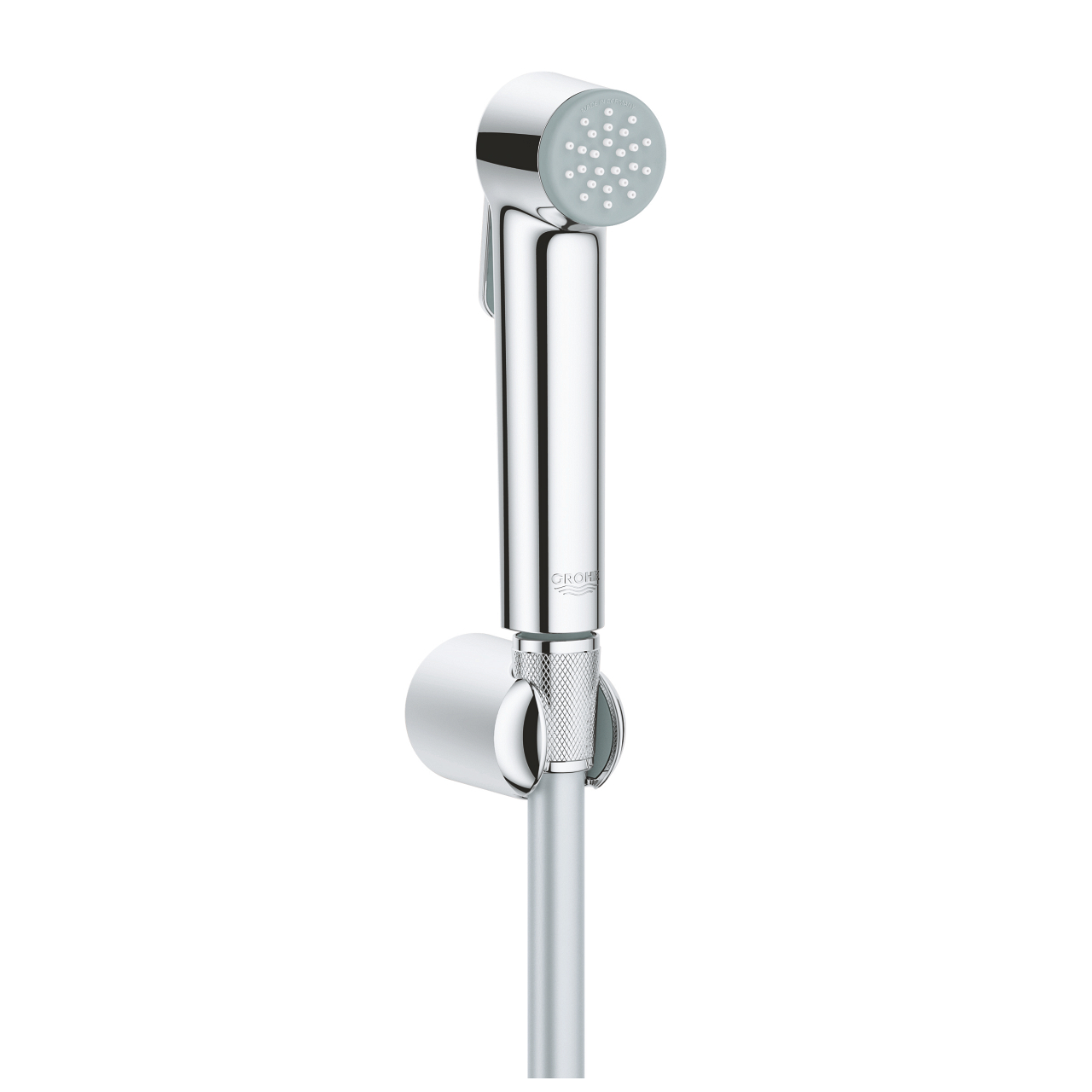 Φωτογραφία προϊόντος: Grohe Tempesta F Trigger Spray Σετ bidet Chrome 27513001