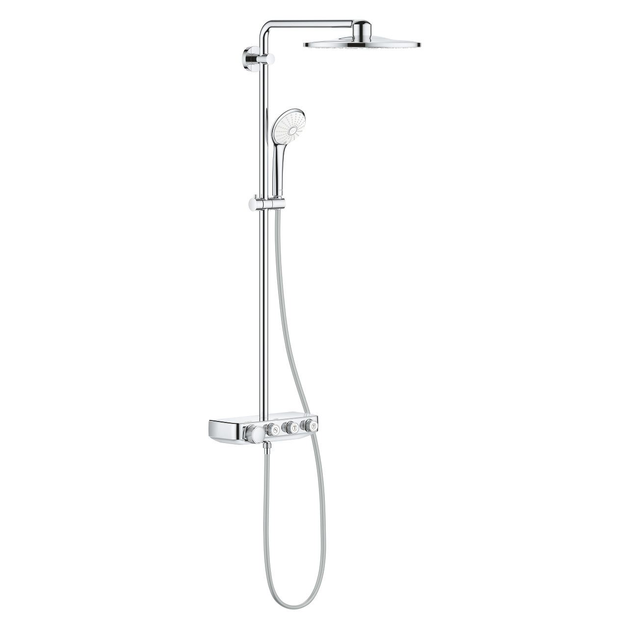 Φωτογραφία προϊόντος: Grohe Euphoria Smartcontrol System 310 Duo Στήλη Ντουζ με Μπαταρία 26507000