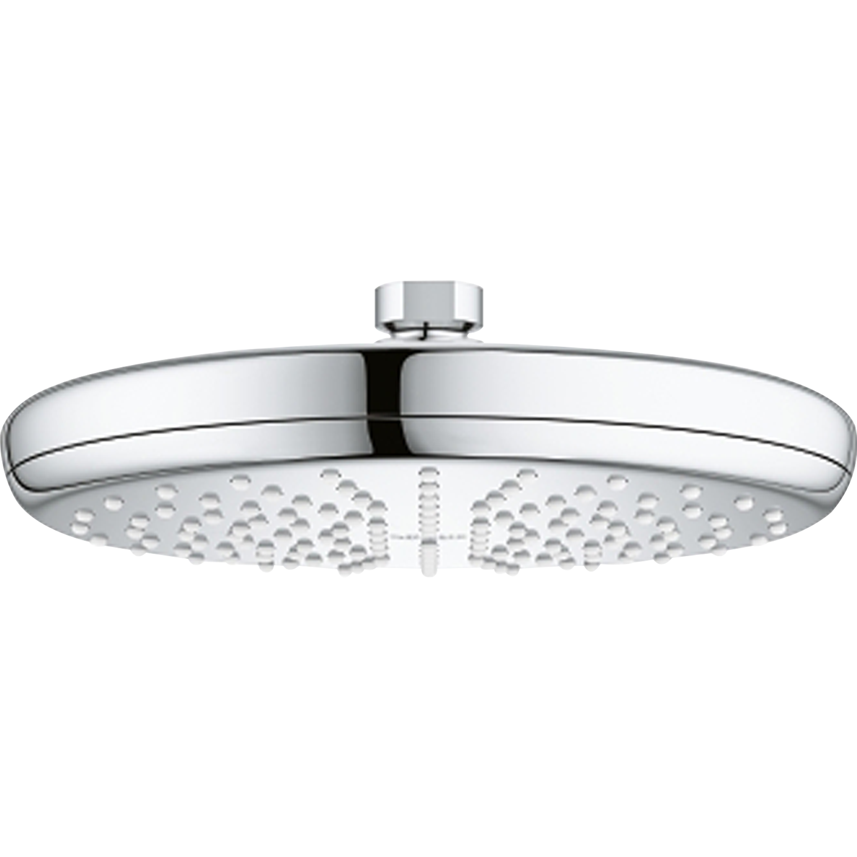 Φωτογραφία προϊόντος: Grohe Tempesta Κεφαλή Ντουζ 26410000 φ21 χρωμε