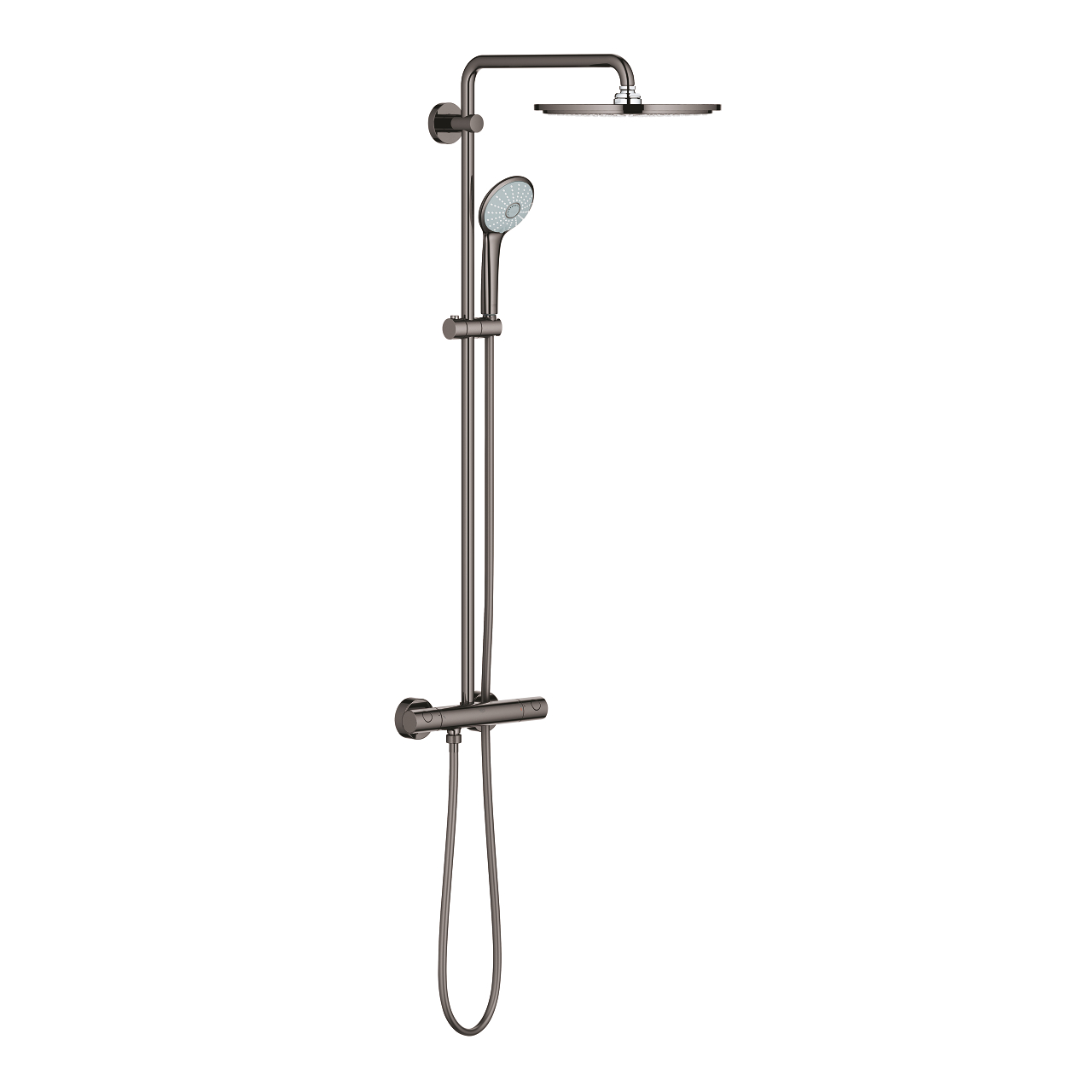 Φωτογραφία προϊόντος: GROHE EUPHORIA 26075A00 ΒΕΡΓΑ ΝΤΟΥΖ ΜΕ ΘΕΡΜΟΣΤΑΤΙΚΗ ΜΠΑΤΑΡΙΑ