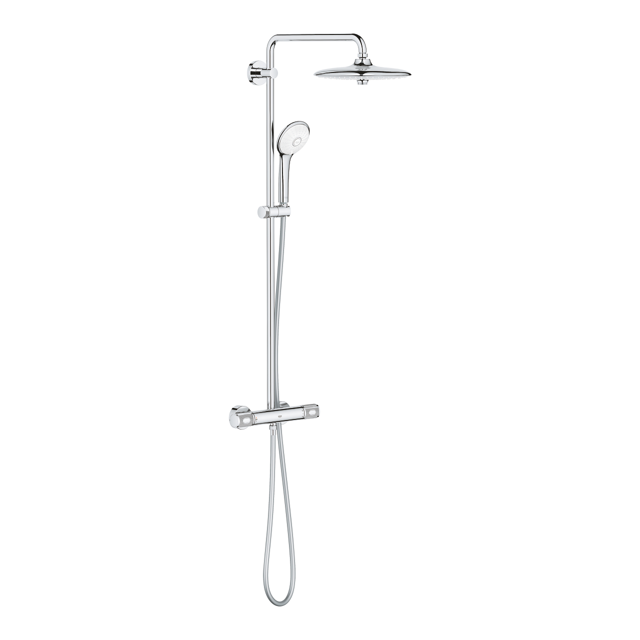 Φωτογραφία προϊόντος: GROHE Euphoria 27296003 Στήλη ντούς RAINSHOWER