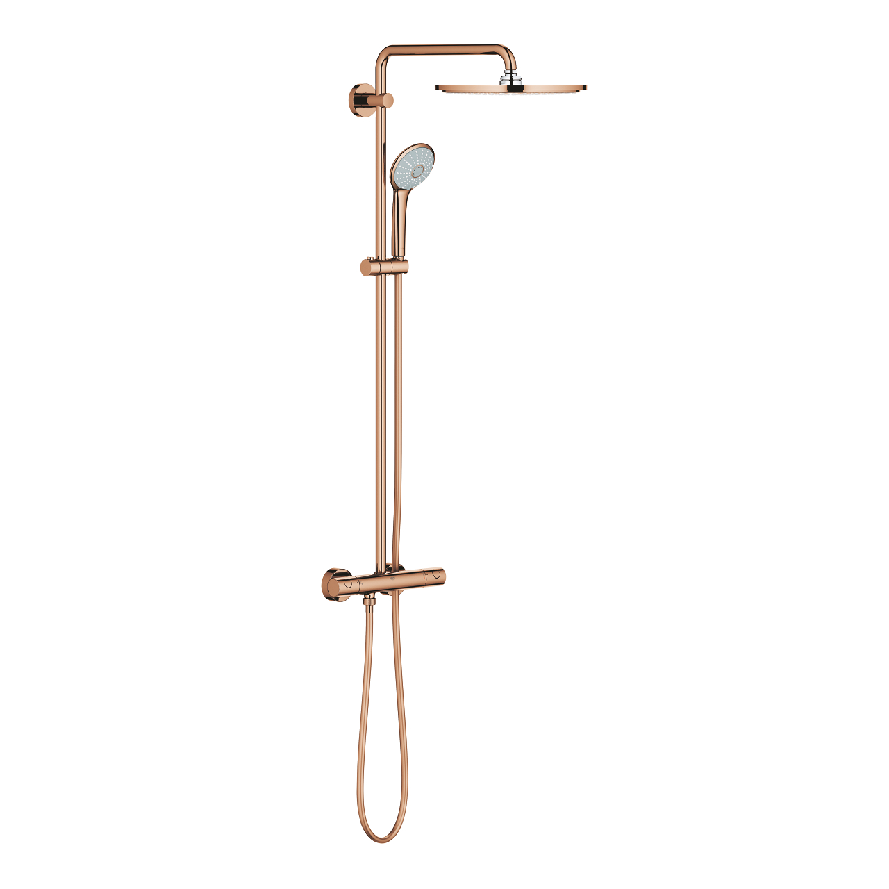 Φωτογραφία προϊόντος: GROHE EUPHORIA 26075DA0 ΒΕΡΓΑ ΝΤΟΥΖ ΜΕ ΘΕΡΜΟΣΤΑΤΙΚΗ ΜΠΑΤΑΡΙΑ