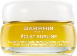 Φωτογραφία προϊόντος: Darphin Eclat Sublime Aromatic Revitalizing Vetiver Μάσκα Προσώπου Λάμψης & Αντιγήρανσης 50ml