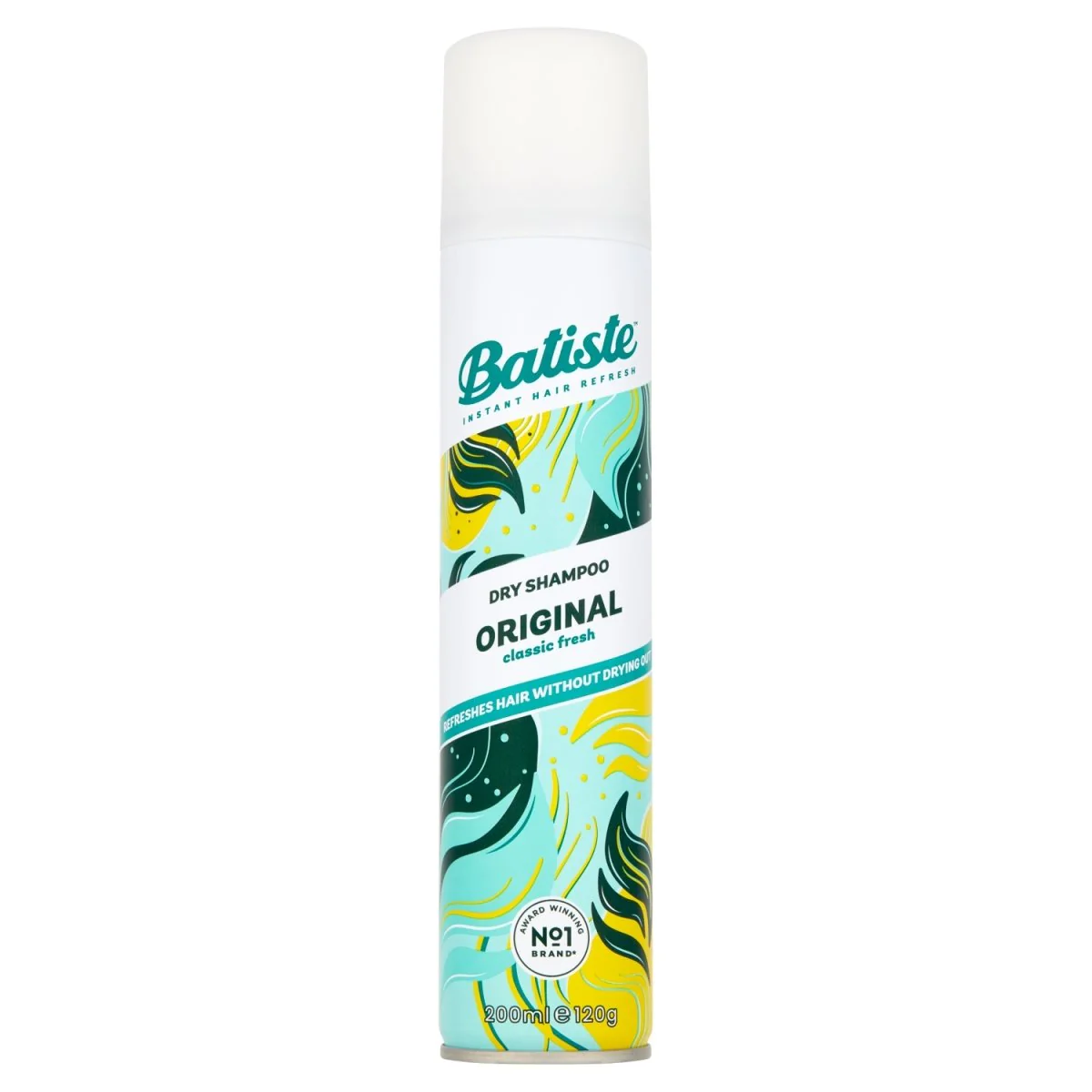 Φωτογραφία προϊόντος: Batiste Original Ξηρό Σαμπουάν 200ml