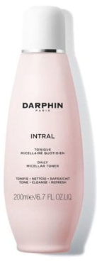 Φωτογραφία προϊόντος: Darphin Intral Daily Micellar Toner Τονωτική Λοσιόν Καθαρισμού 200ml
