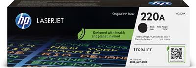 Φωτογραφία προϊόντος: HP 220A Black Original LaserJet Toner Cartridge