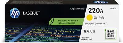 Φωτογραφία προϊόντος: HP 220A Yellow Original LaserJet Toner Cartridge