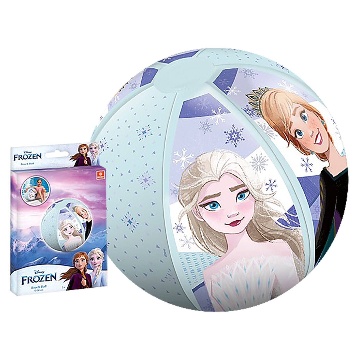 Φωτογραφία προϊόντος: Μπάλα Θαλάσσης Frozen 50cm (MONDO) - TSA1015