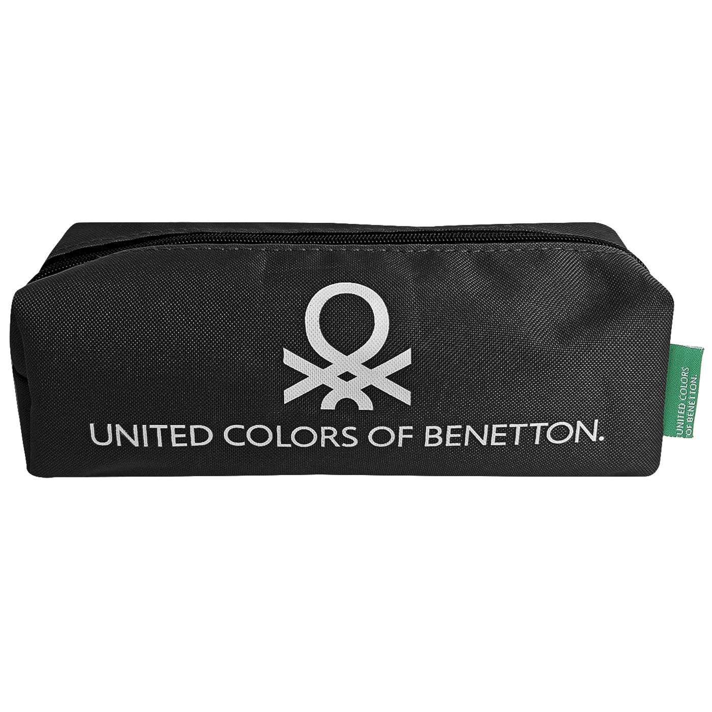 Φωτογραφία προϊόντος: Κασετίνα Μαύρη United Colors of Benetton (BEN5272)