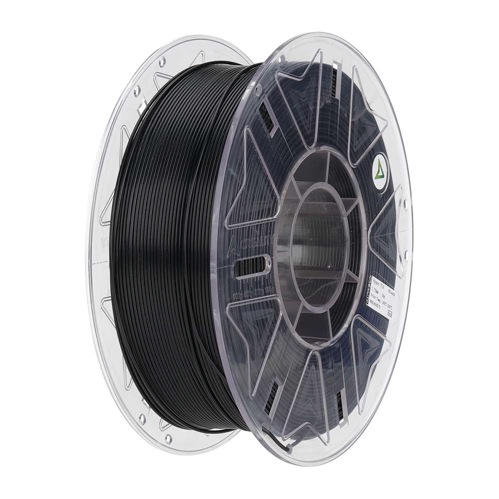 Φωτογραφία προϊόντος: Creality Hyper PLA RFID Black - Fast Printing Filament with CFS tag 1kg 1.75 (3301010406)