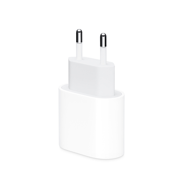 Φωτογραφία προϊόντος: Apple Φορτιστής Χωρίς Καλώδιο με Θύρα USB-C 20W Λευκός (MUVV3ZMA)