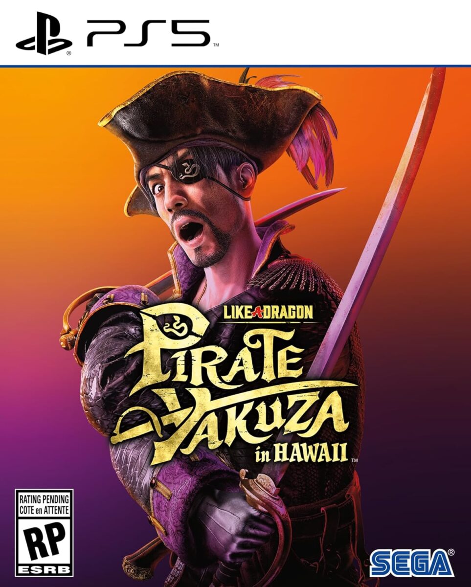 Φωτογραφία προϊόντος: SEGA Like a Dragon: Pirate Yakuza in Hawaii PS5 STANDARD