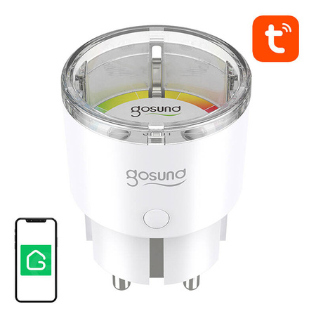 Φωτογραφία προϊόντος: Gosund Smart Plug SP111 (3680W, 16A)
