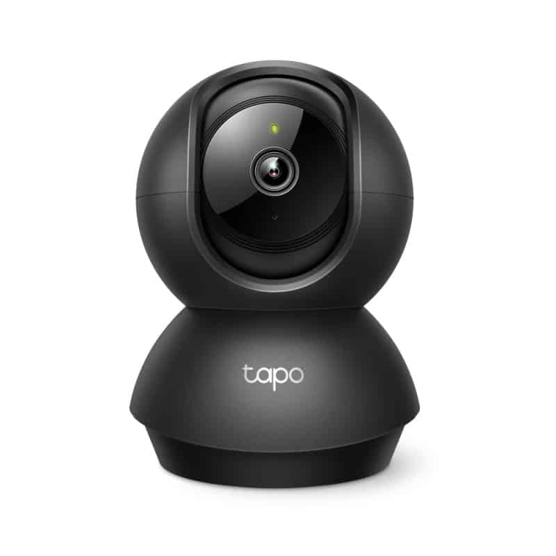 Φωτογραφία προϊόντος: TP-Link Tapo C201 Ασύρματη IP Κάμερα Πανοραμικής/Κάθετης Κίνησης (TAPO C201)