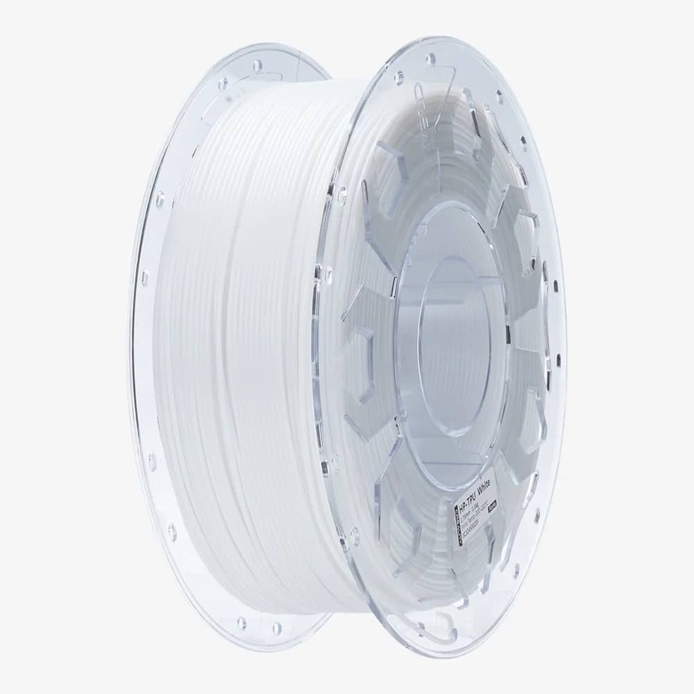 Φωτογραφία προϊόντος: Creality HP-TPU White High Performance 3d printer Soft Adhesive material Filament 1kg 1.75