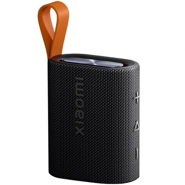 Φωτογραφία προϊόντος: Xiaomi Pocket Αδιάβροχο Ηχείο Bluetooth 5W - 10 ώρες - Black (QBH4269GL)