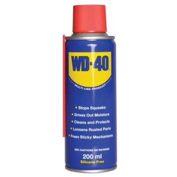 Φωτογραφία προϊόντος: WD-40 Multi-Use Product Σπρέι 400ml (30204)