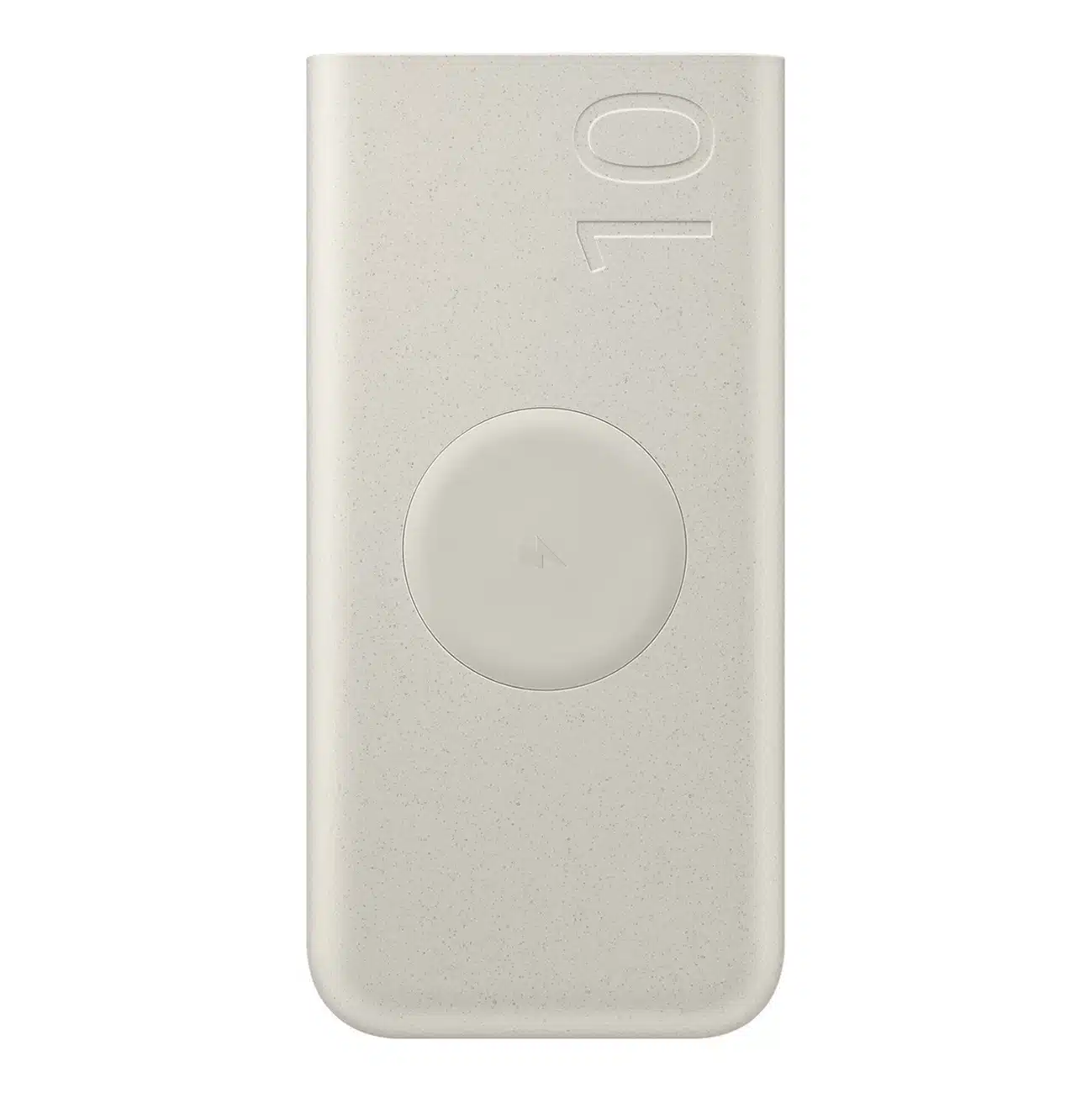 Φωτογραφία προϊόντος: Samsung Fast External Wireless Battery Pack 25W Type C 10.000mAh Beige