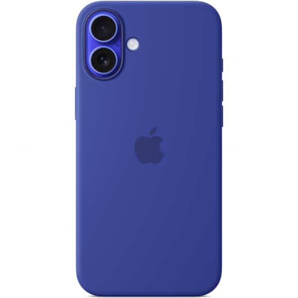 Φωτογραφία προϊόντος: Apple iPhone 16 Plus Silicone Case with MagSafe Ultramarine