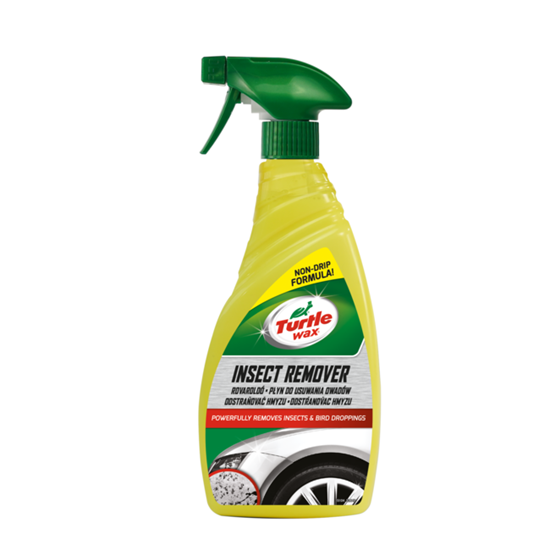 Φωτογραφία προϊόντος: TURTLE INSECT REMOVER Καθαριστικό σπρέι 500ml