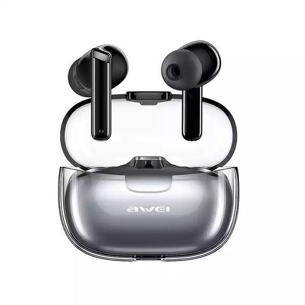 Φωτογραφία προϊόντος: AWEI T52 Wireless Earbuds TWS Bluetooth Earphones