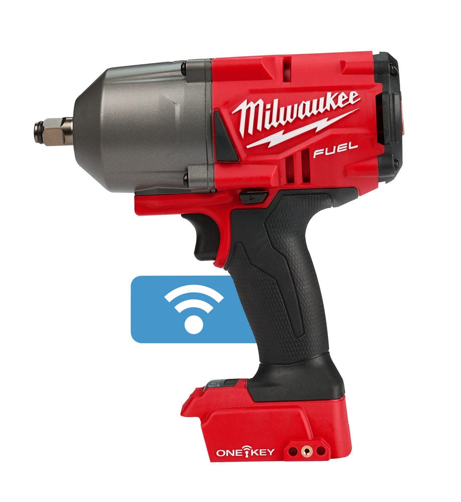 Φωτογραφία προϊόντος: M18 FUEL™ ONE-KEY™ ONEFHIWF12-0X ΜΠΟΥΛΟΝΟΚΛΕΙΔΟ ½″ ΥΨΗΛΗΣ ΡΟΠΗΣ ΜΕ ΔΑΚΤΥΛΙΔΙ ΣΥΓΚΡΑΤΗΣΗΣ | Milwaukee 4058546028985