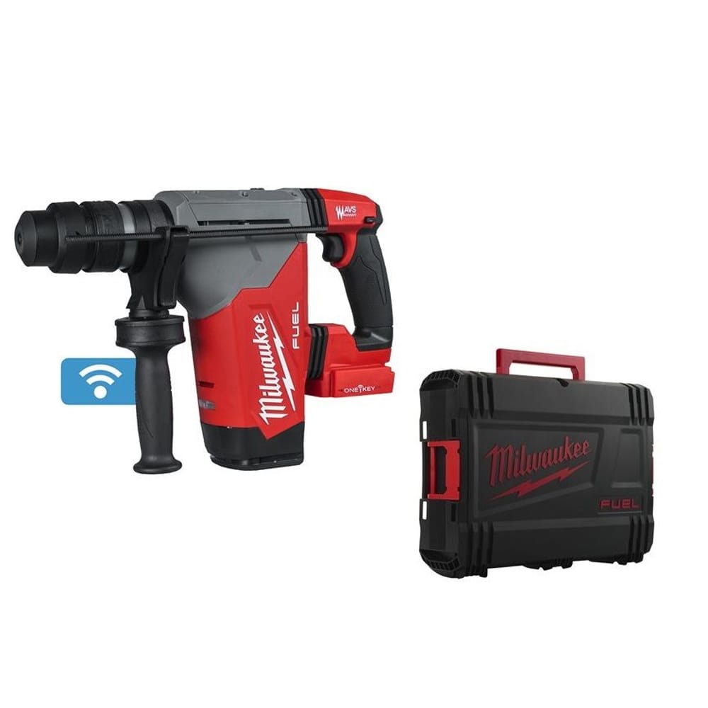 Φωτογραφία προϊόντος: M18 FUEL™ ONE KEY™ ONEFHPX-0X ΨΗΛΩΝ ΕΠΙΔΟΣΕΩΝ ΠΕΡΙΣΤΡΟΦΙΚΟ ΣΚΑΠΤΙΚΟ ΠΙΣΤΟΛΕΤΟ ΜΕ FIXTEC™ MILWAUKEE 4933478495
