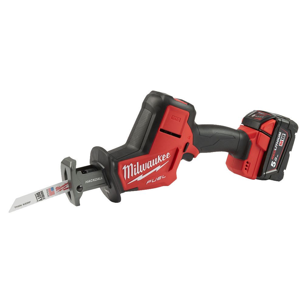 Φωτογραφία προϊόντος: M18 FUEL™ FHZ-502X HACKZALL™ ΣΠΑΘΟΣΕΓΑ | Milwaukee 4058546030575