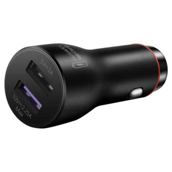 Φωτογραφία προϊόντος: Huawei Supercharge Car Charger CP36 (Max 22.5W SE) + Type C Cable