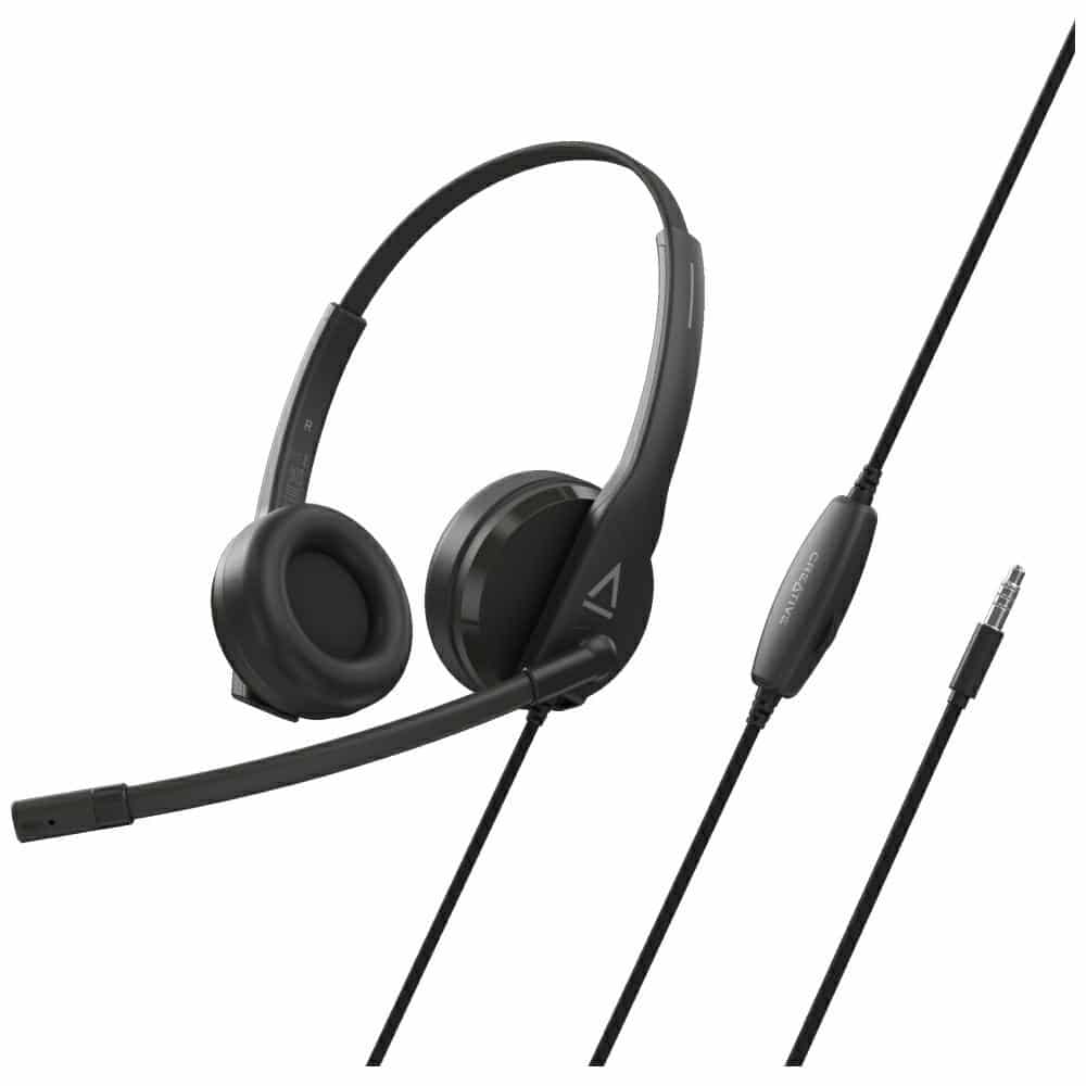 Φωτογραφία προϊόντος: Creative HS-230 Multimedia Headset