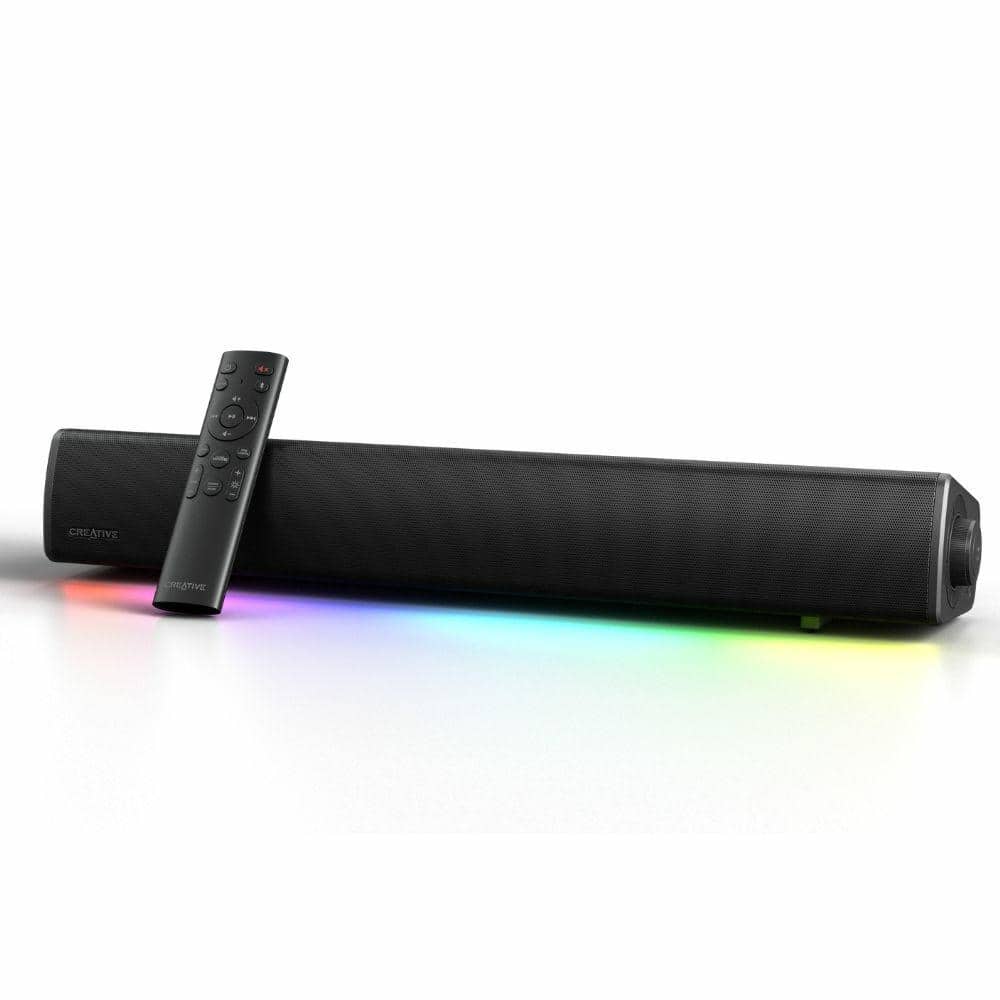 Φωτογραφία προϊόντος: CREATIVE SoundBar Wireless 2.0 SoundBlaster GS5 (51MF8470AA000)