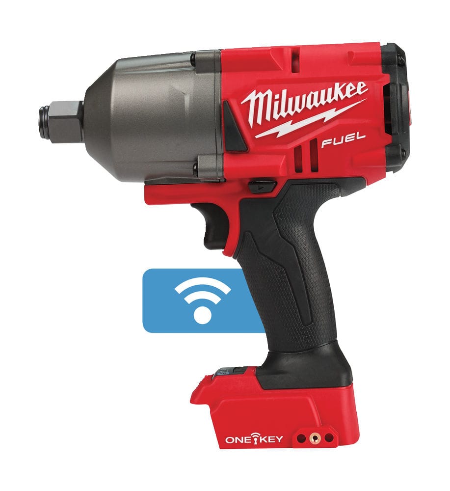 Φωτογραφία προϊόντος: M18 FUEL™ ONE-KEY™ ONEFHIWF34-0X ΜΠΟΥΛΟΝΟΚΛΕΙΔΟ ¾″ ΥΨΗΛΗΣ ΡΟΠΗΣ ΜΕ ΔΑΚΤΥΛΙΔΙ ΣΥΓΚΡΑΤΗΣΗΣ | Milwaukee 4058546029012