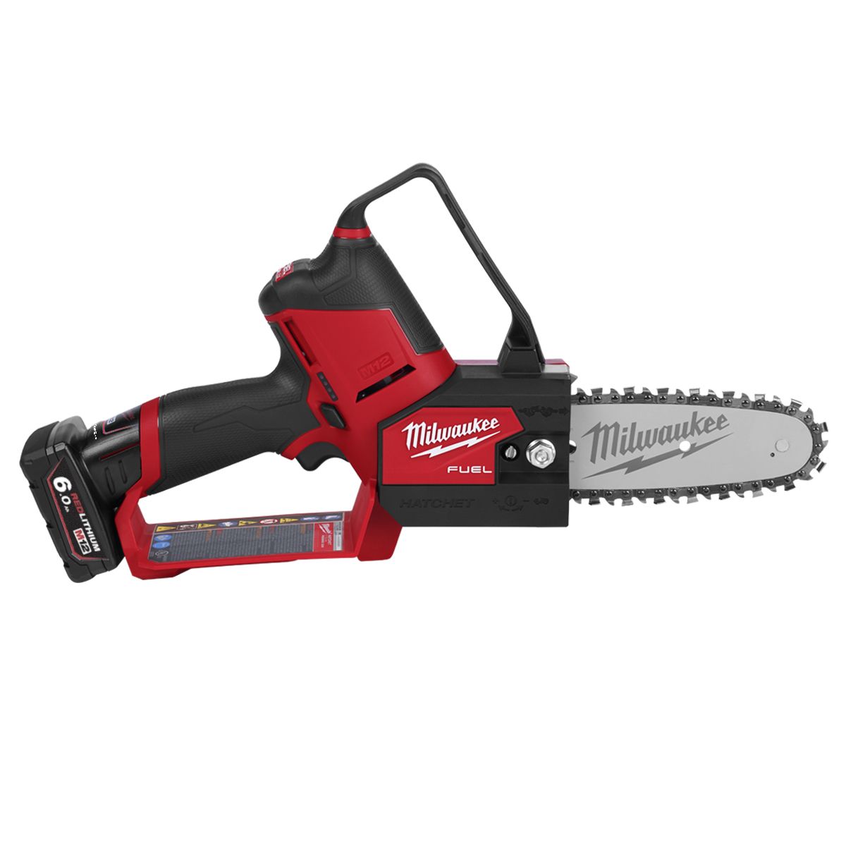 Φωτογραφία προϊόντος: M12 FUEL™ HATCHET™ FHS-602X ΑΛΥΣΟΠΡΙΟΝΟ MILWAUKEE 4933472212