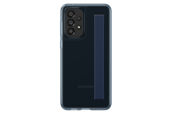 Φωτογραφία προϊόντος: Samsung Slim Strap Cover Galaxy A33 5G Black