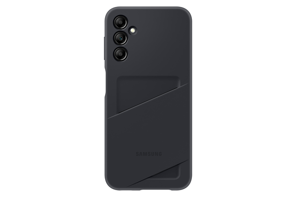 Φωτογραφία προϊόντος: Samsung Card Slot Cover Galaxy A14 4G/5G Black