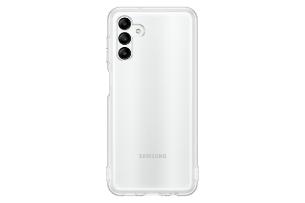 Φωτογραφία προϊόντος: Samsung Soft Clear Cover Galaxy A04s Transparent