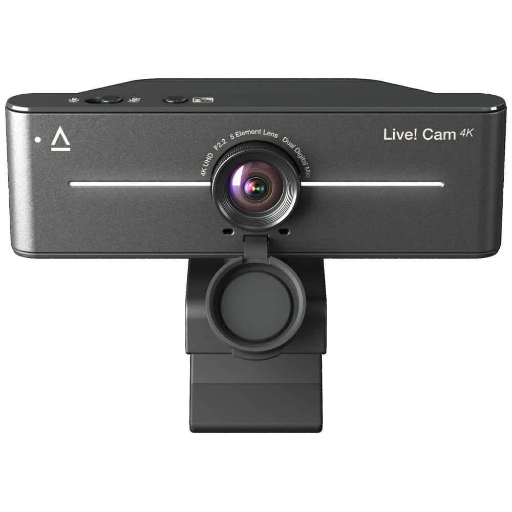 Φωτογραφία προϊόντος: WEB CAM CREATIVE LIVE! CAM 4K (Creative)