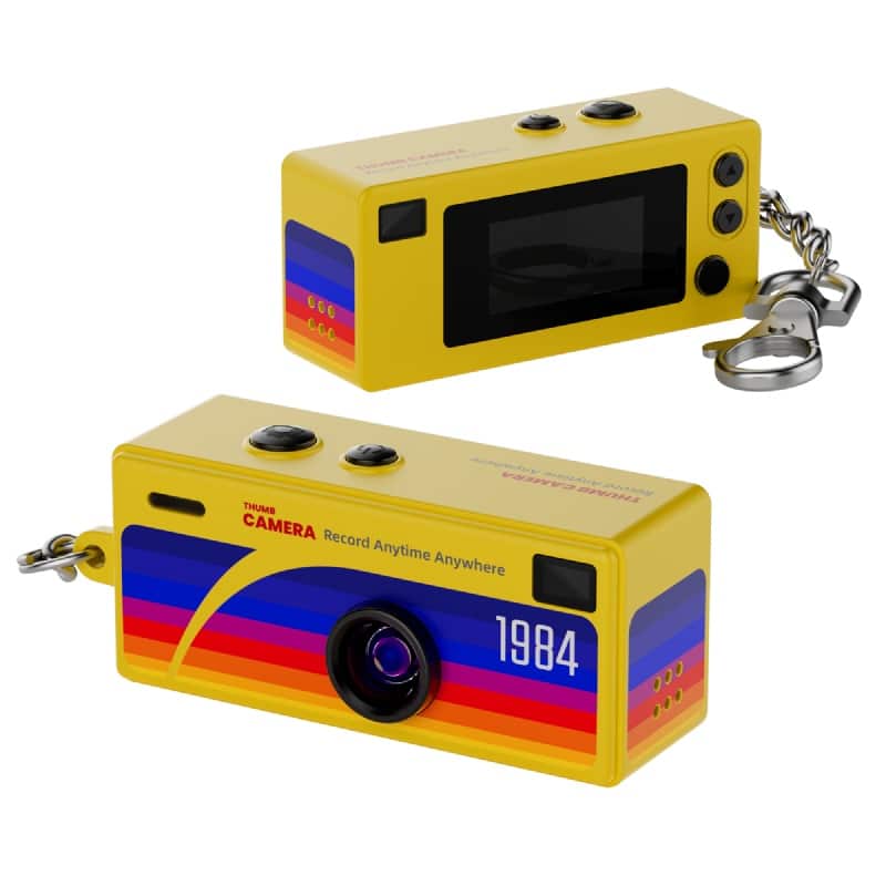 Φωτογραφία προϊόντος: Kodak CHARMERA - Keychain Digital Camera - Random Colour BLIND BOX