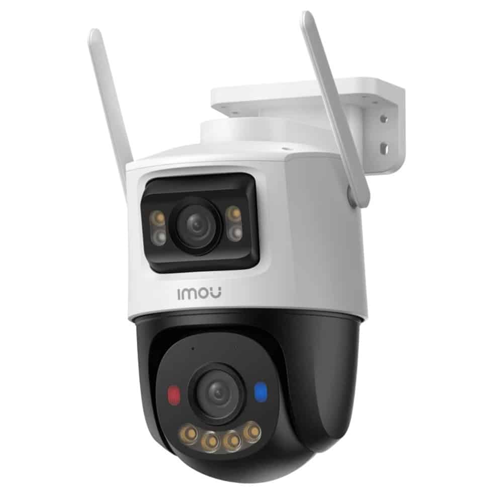 Φωτογραφία προϊόντος: IMOU CAMERA CRUIZER DUAL 2 PRO 8MP WiFi PTZ (IPC-S7XFP-8U0WED)