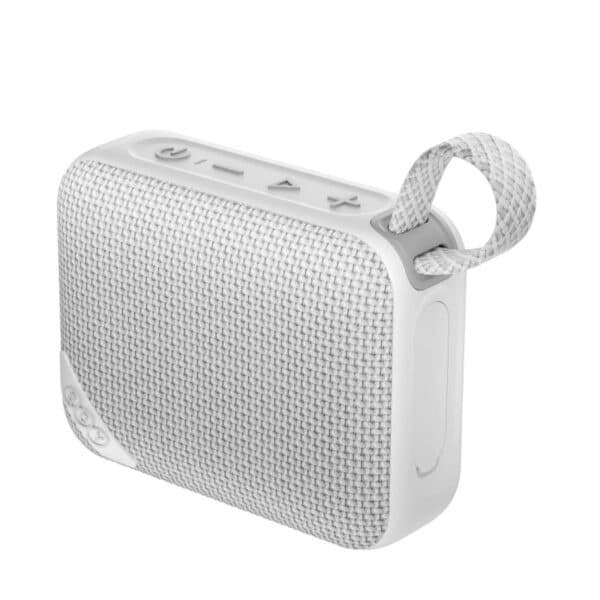 Φωτογραφία προϊόντος: QCY SP2 Grey - Pocket Size IP67 RGB BT Speaker Deep Punch Bass TWS Stereo Subwoofer 17h